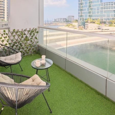 דובאי Wonderful Two Bed Room With Full Marina View מראה חיצוני תמונה
