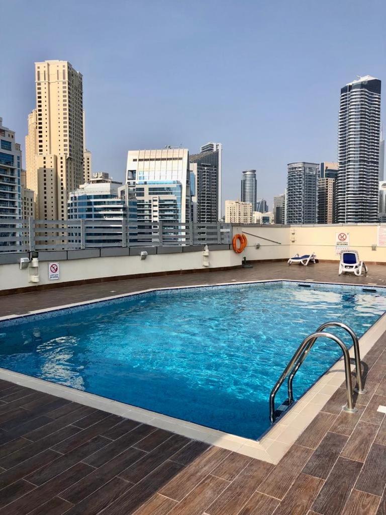 דובאי Wonderful Two Bed Room With Full Marina View מראה חיצוני תמונה
