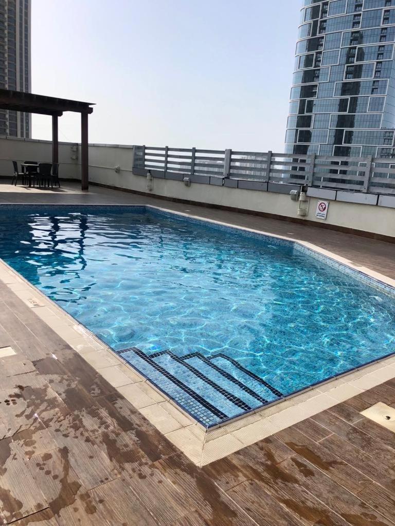 דובאי Wonderful Two Bed Room With Full Marina View מראה חיצוני תמונה