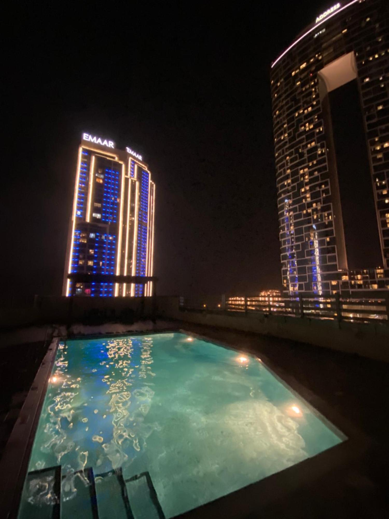 דובאי Wonderful Two Bed Room With Full Marina View מראה חיצוני תמונה