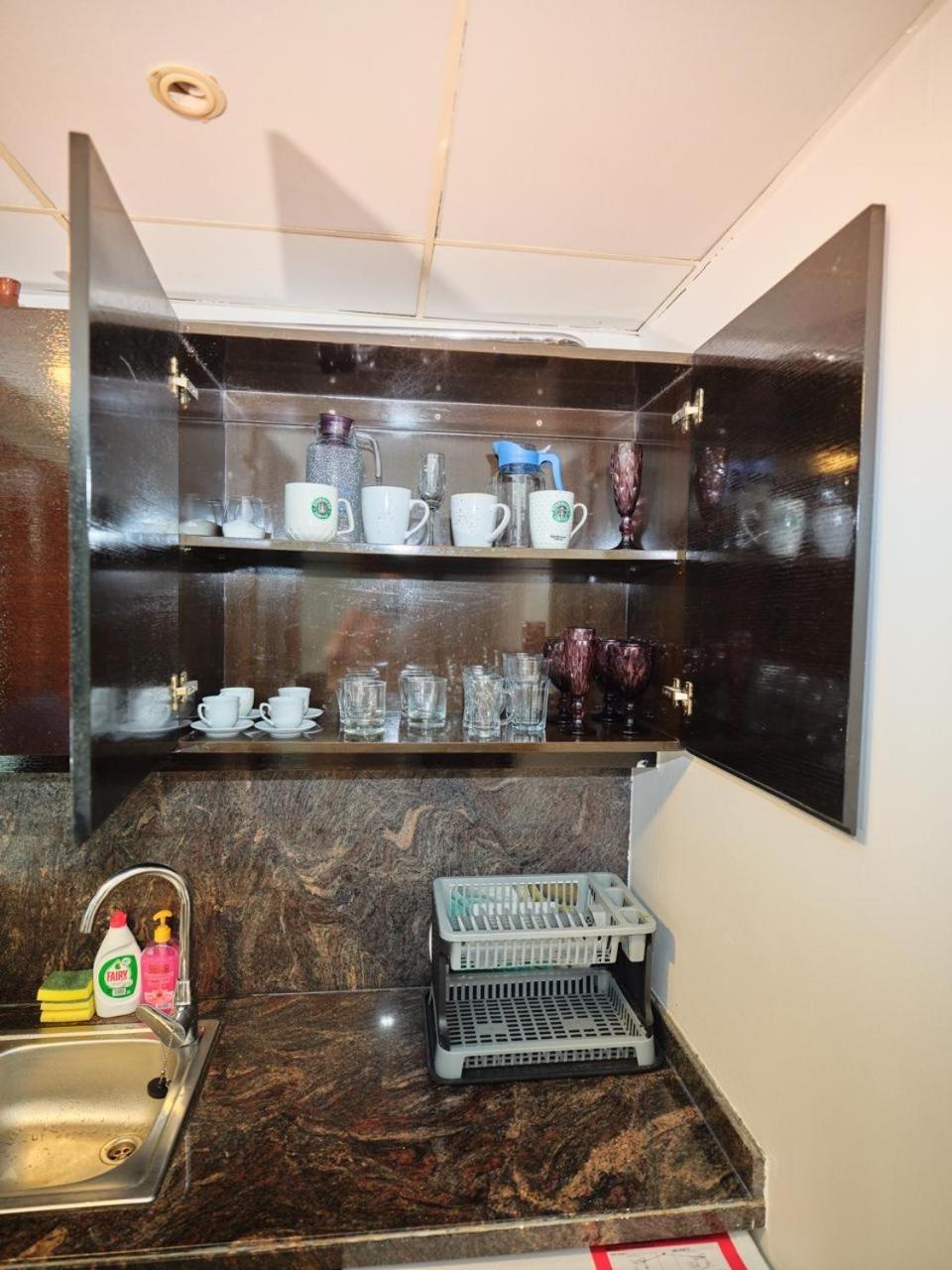 דובאי Wonderful Two Bed Room With Full Marina View מראה חיצוני תמונה