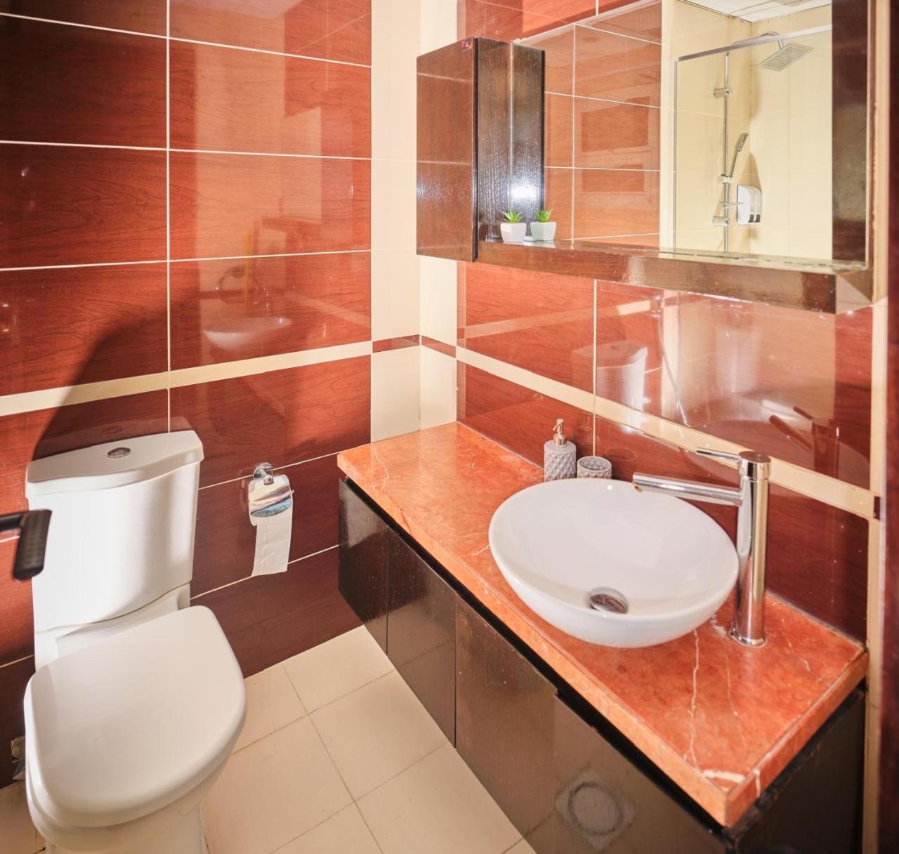 דובאי Wonderful Two Bed Room With Full Marina View מראה חיצוני תמונה