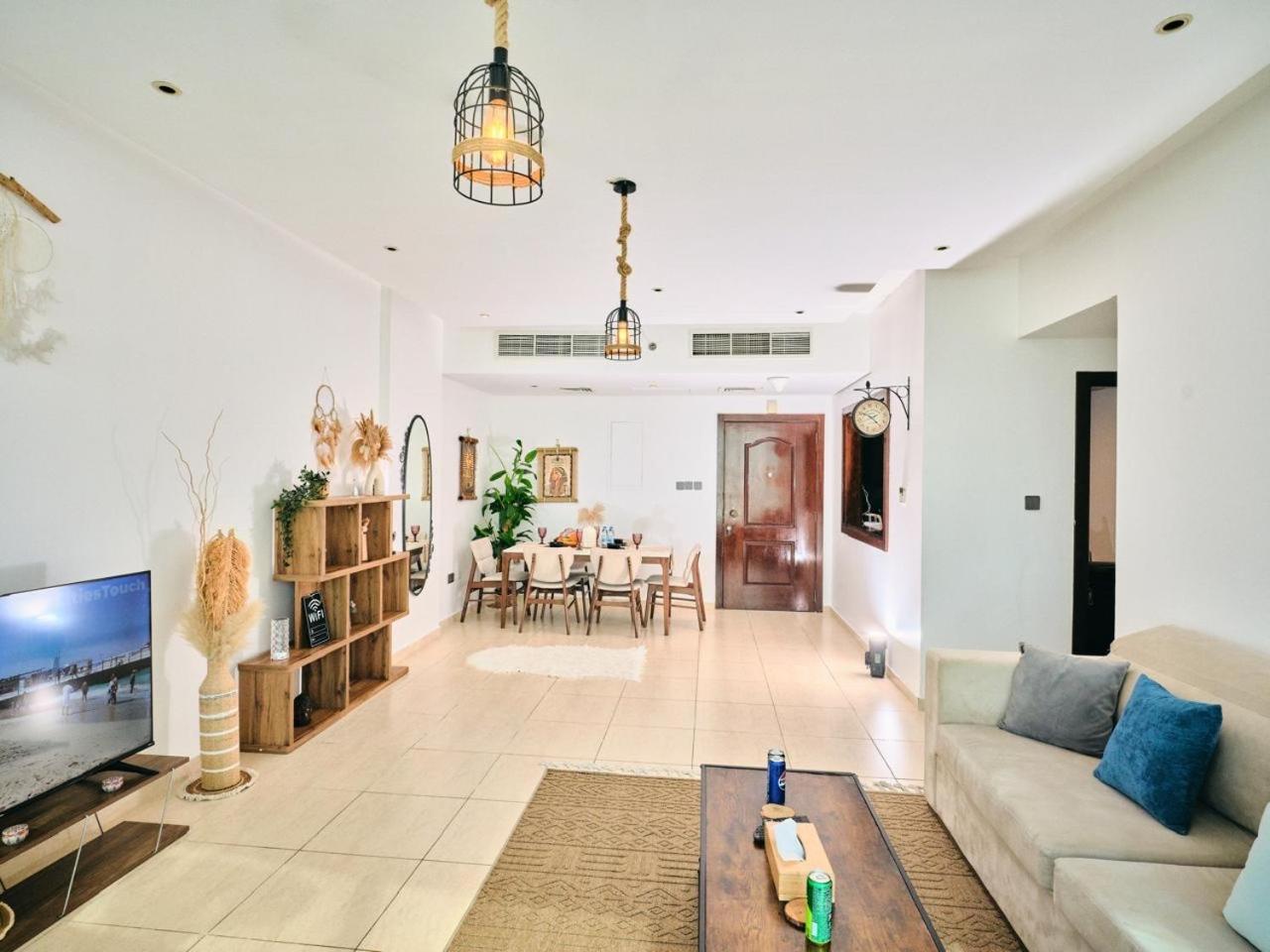 דובאי Wonderful Two Bed Room With Full Marina View מראה חיצוני תמונה