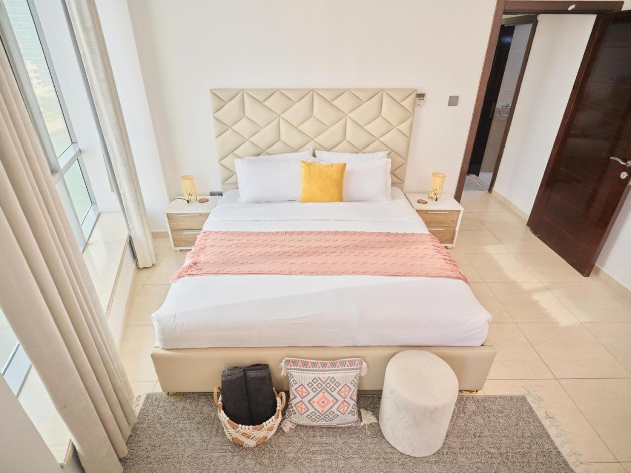 דובאי Wonderful Two Bed Room With Full Marina View מראה חיצוני תמונה