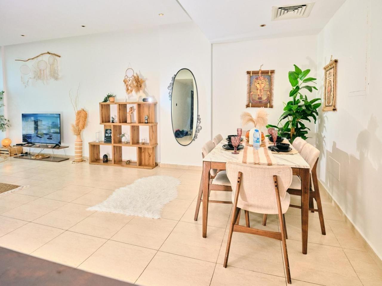 דובאי Wonderful Two Bed Room With Full Marina View מראה חיצוני תמונה