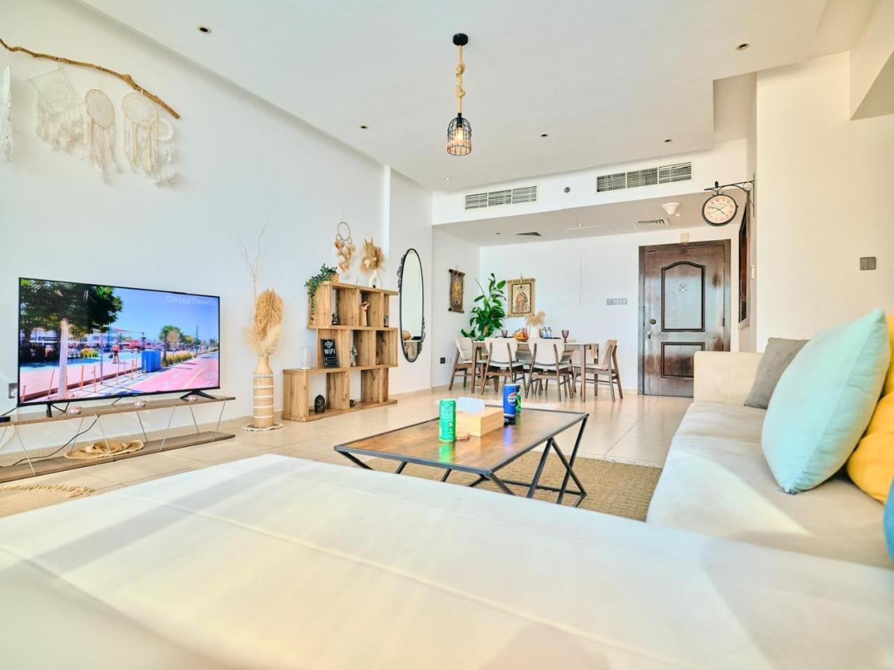 דובאי Wonderful Two Bed Room With Full Marina View מראה חיצוני תמונה