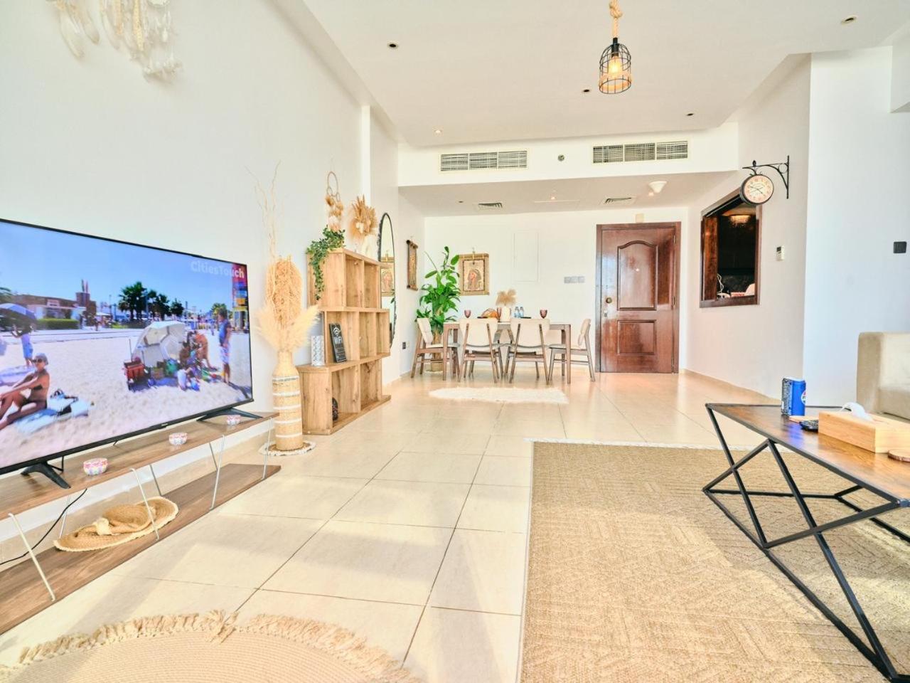 דובאי Wonderful Two Bed Room With Full Marina View מראה חיצוני תמונה