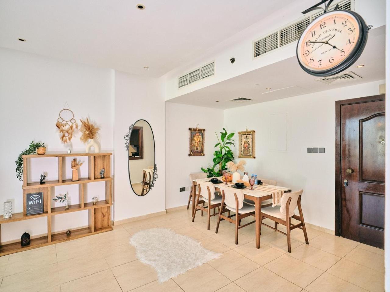 דובאי Wonderful Two Bed Room With Full Marina View מראה חיצוני תמונה