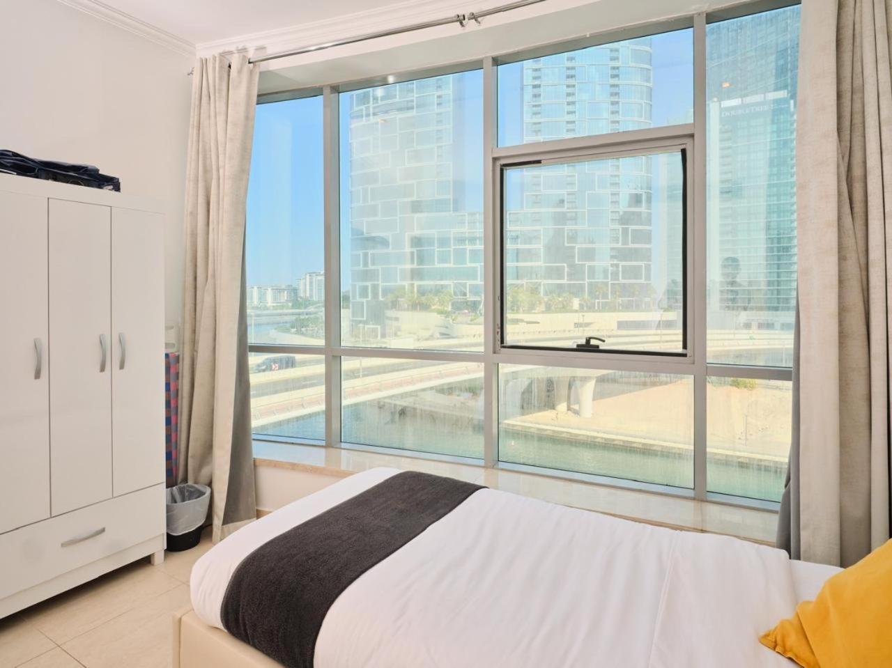 דובאי Wonderful Two Bed Room With Full Marina View מראה חיצוני תמונה