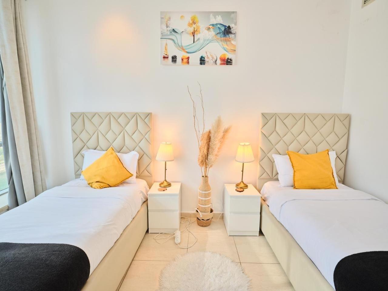 דובאי Wonderful Two Bed Room With Full Marina View מראה חיצוני תמונה