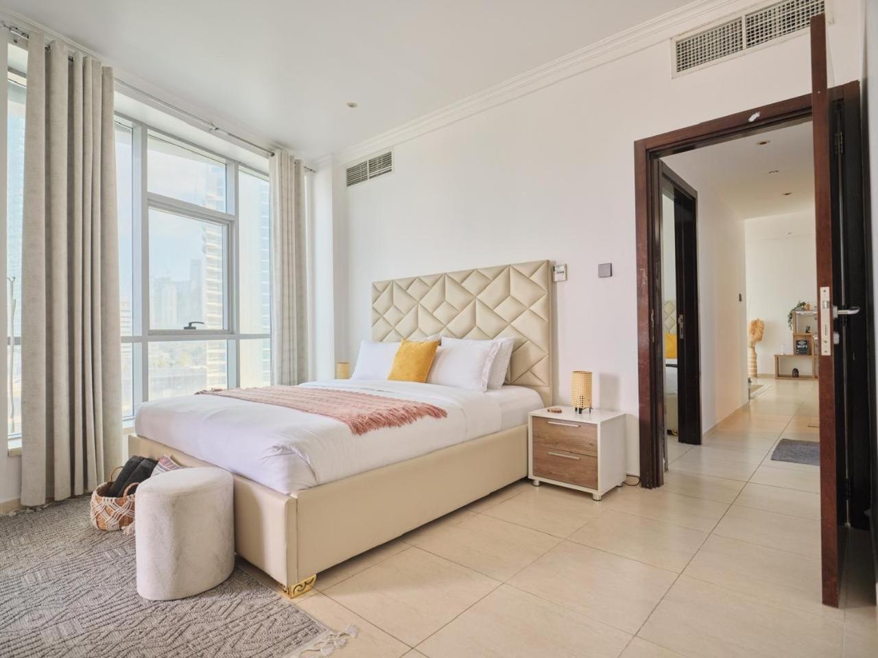 דובאי Wonderful Two Bed Room With Full Marina View מראה חיצוני תמונה