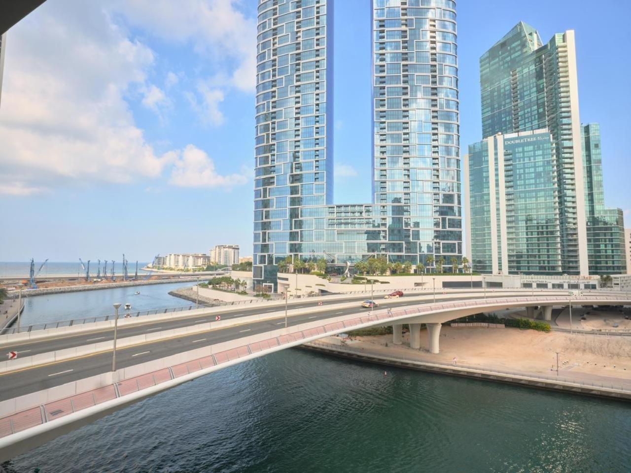 דובאי Wonderful Two Bed Room With Full Marina View מראה חיצוני תמונה