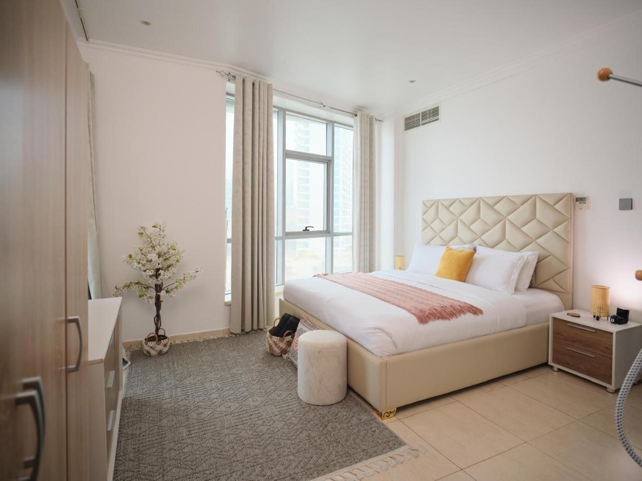 דובאי Wonderful Two Bed Room With Full Marina View מראה חיצוני תמונה