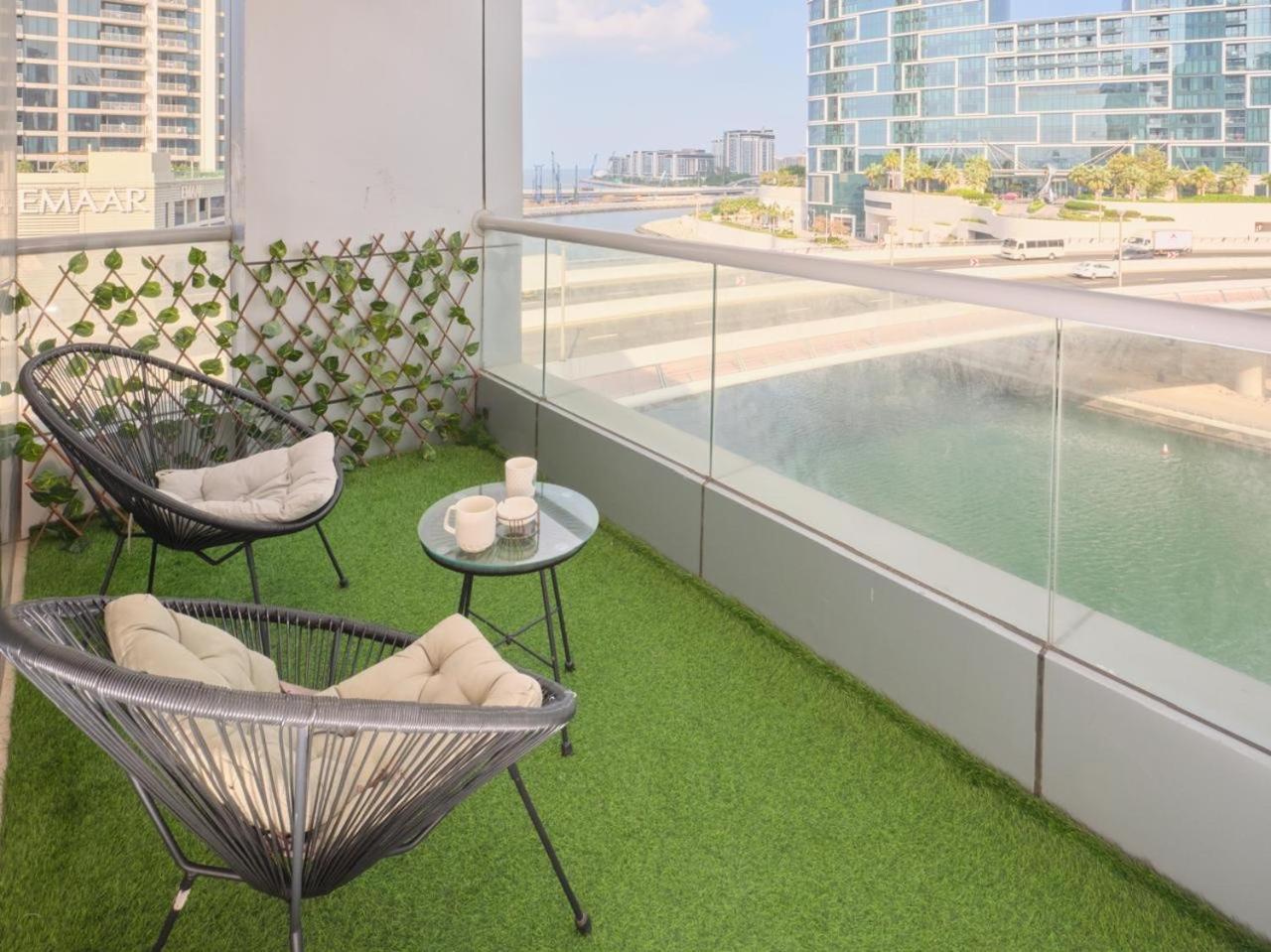 דובאי Wonderful Two Bed Room With Full Marina View מראה חיצוני תמונה