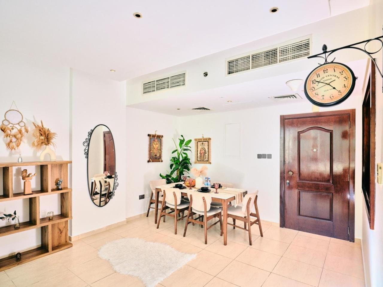 דובאי Wonderful Two Bed Room With Full Marina View מראה חיצוני תמונה